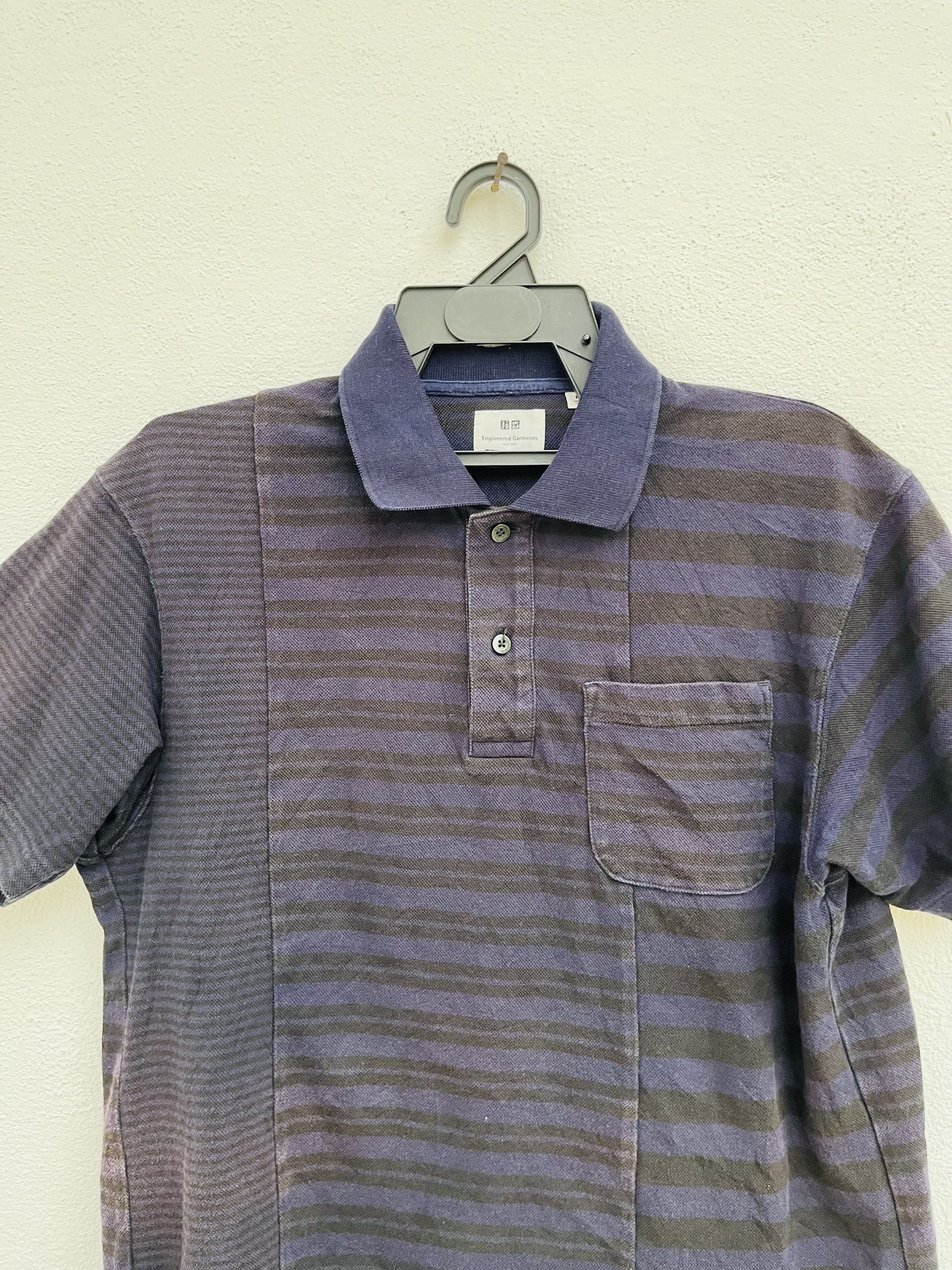 Engineered Garments × Japanese Brand Vintage Engineered Garments Japanese Designer Fashion Style Size US M / EU 48-50 / 2 - 3 Thumbnail
