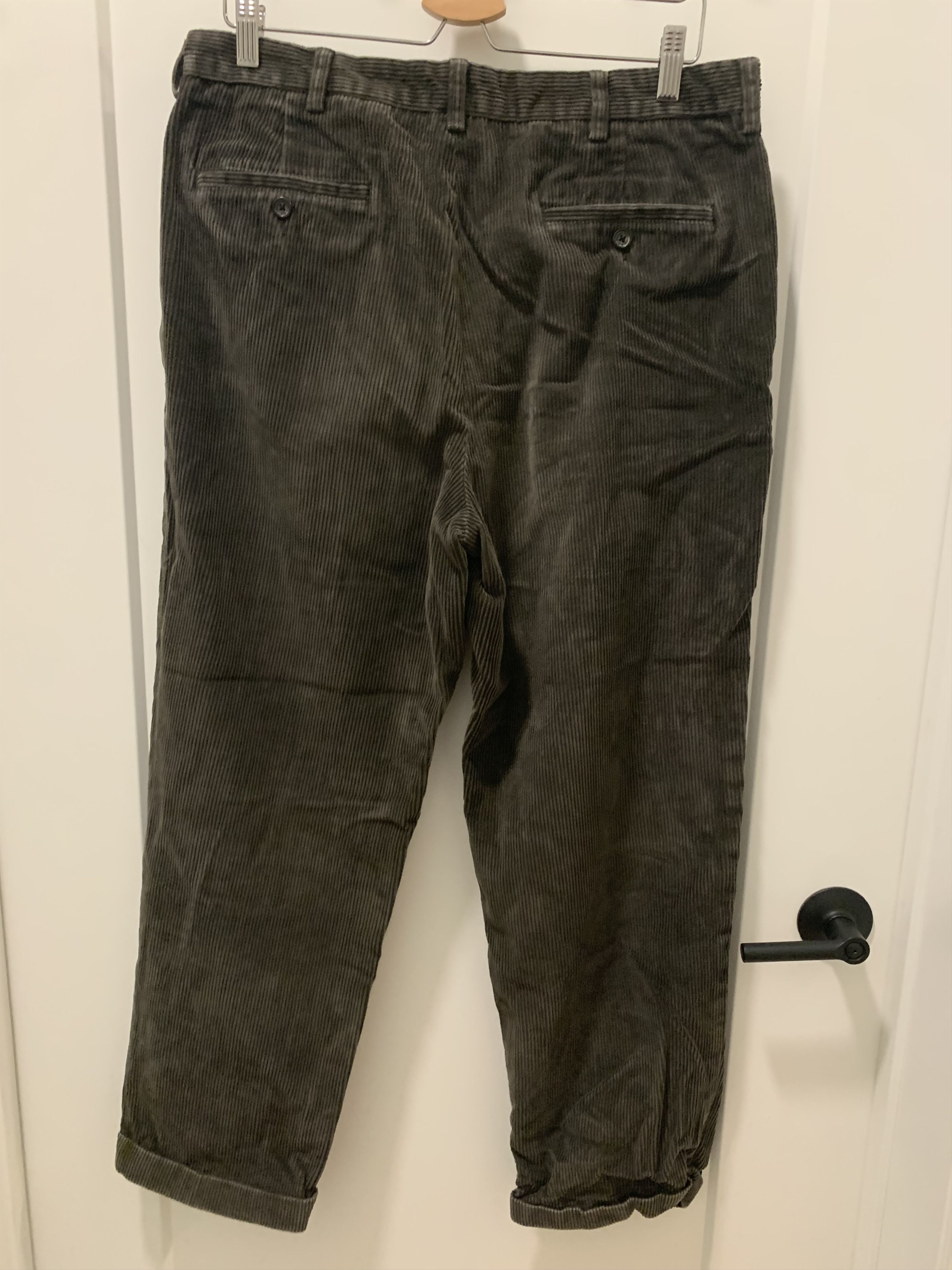 Brooks Brothers brooks brothers corduroy pants Size US 36 / EU 52 - 2 Thumbnail