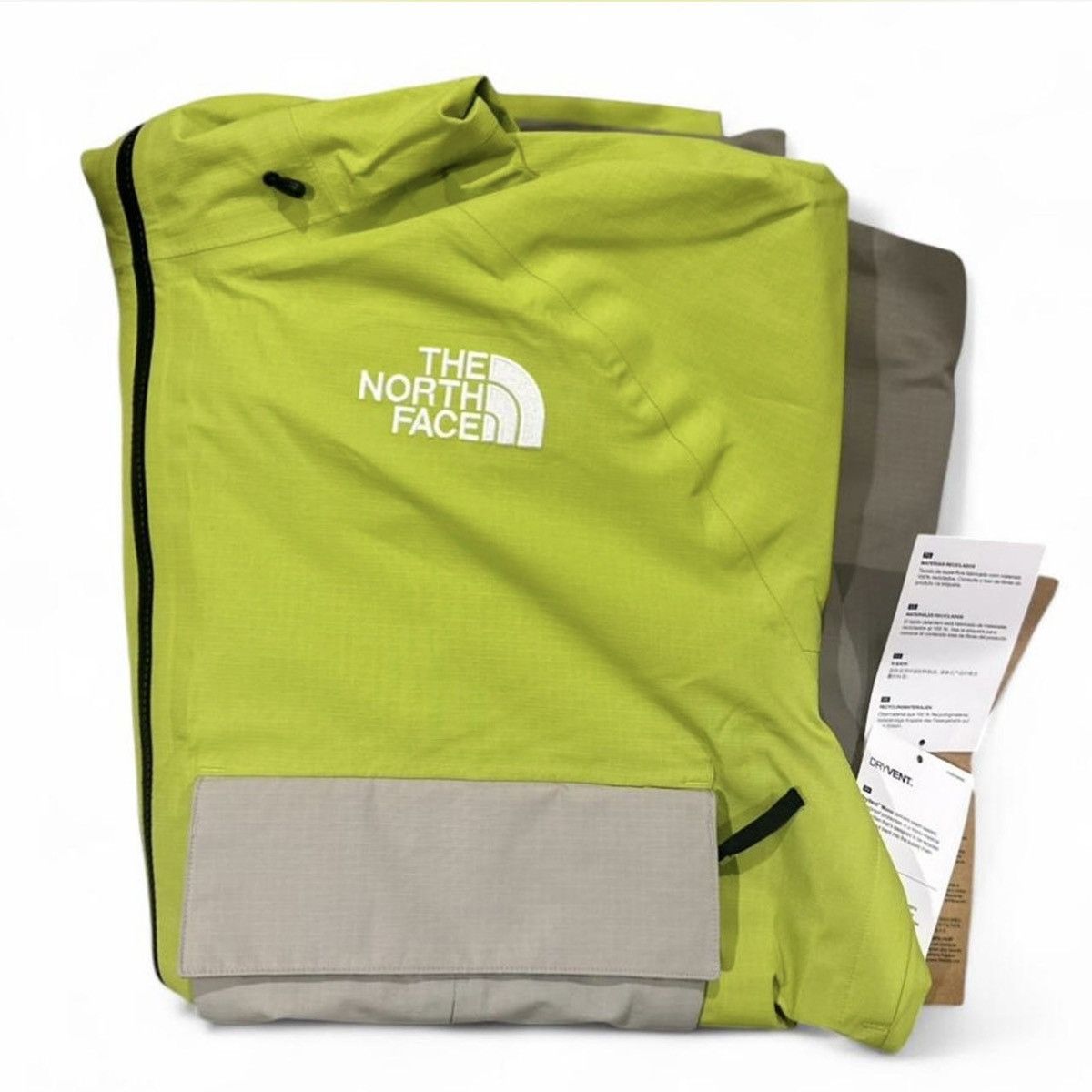 The North Face NWT TNF Meadowgrass Dragline Ski/Snowboard Jacket Size XL Size US XL / EU 56 / 4 - 4 Thumbnail