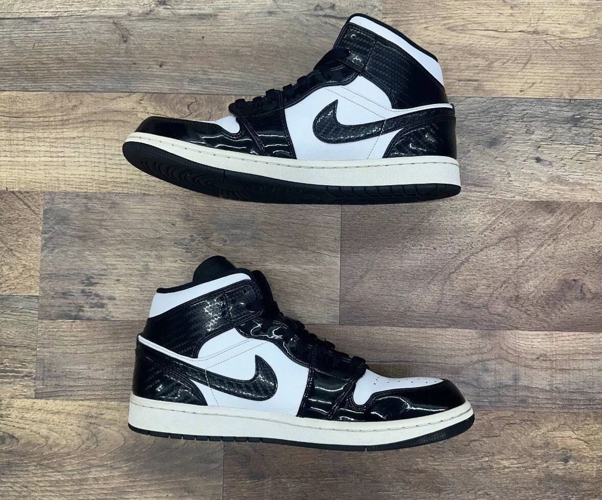 Jordan Brand Air Jordan 1 SE Mid All Star 2021 Size US 10 / EU 43 - 3 Thumbnail