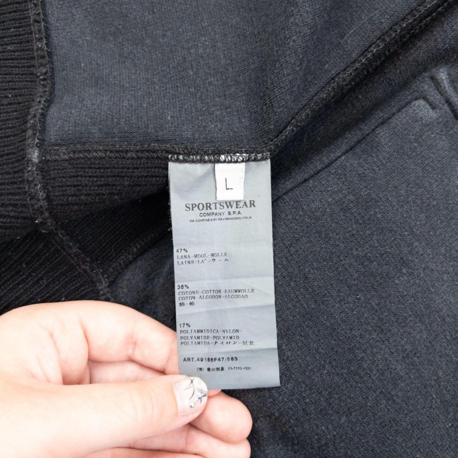 C.P. Company Vintage 2008 CP Company Multi Pocket Wool Jacket Size M Size US M / EU 48-50 / 2 - 6 Thumbnail