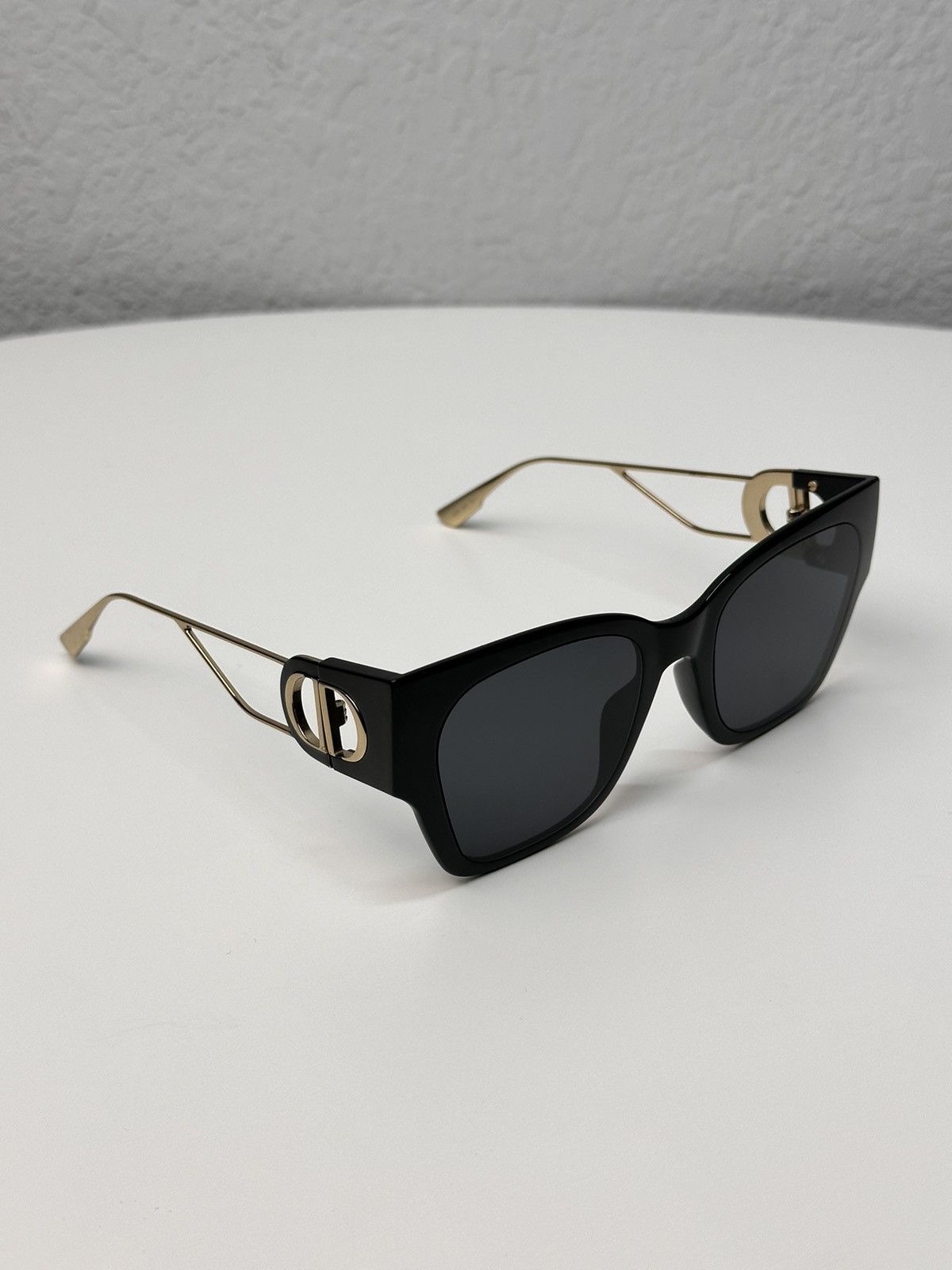 Dior Christian Dior Glasses Vintage Luxury Prada style Avantgarde Size ONE SIZE - 2 Thumbnail