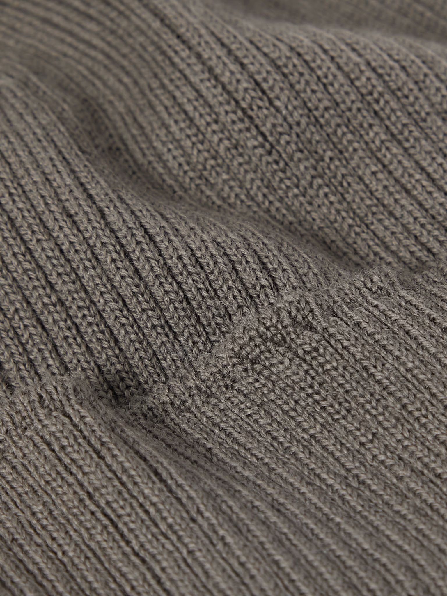 Rick Owens o1y0126 Size : OS / Hat / Cap in Gray Size ONE SIZE - 2 Thumbnail