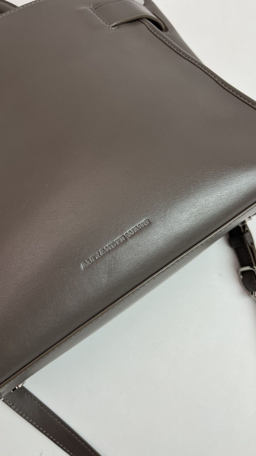 Alexander Wang Alexander Wang Attica Chain Satchel Handbag Size ONE SIZE - 9 Thumbnail