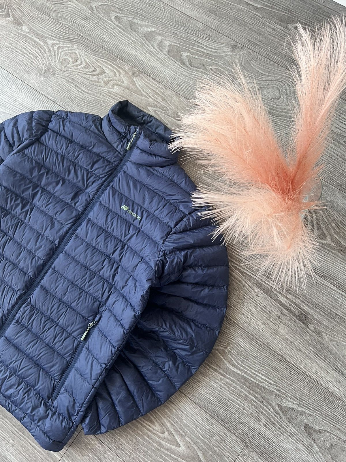 Designer × Japanese Brand ‼️Outdoor Skogstad Norway Micro Puffer Eco Friendly Jacket‼️ Size US M / EU 48-50 / 2 - 8 Thumbnail
