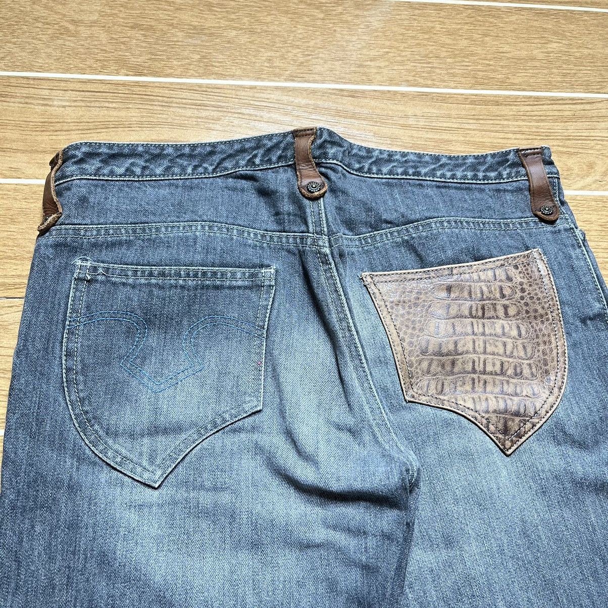 Obelisk Archive Obelisk Denim Pants Size US 32 / EU 48 - 7 Thumbnail