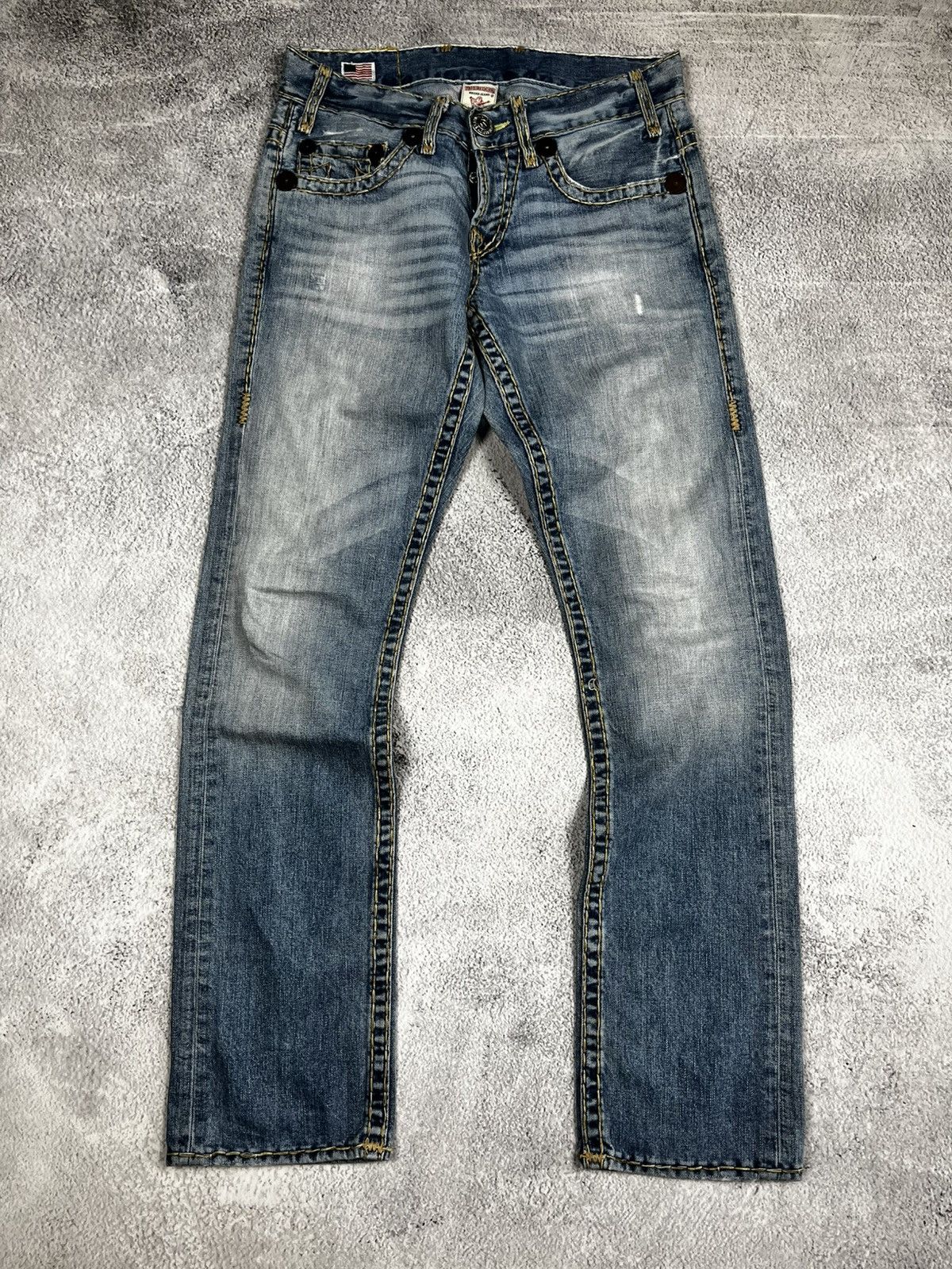 True Religion True Religion made USA size 30 Size US 30 / EU 46 - 1 Thumbnail
