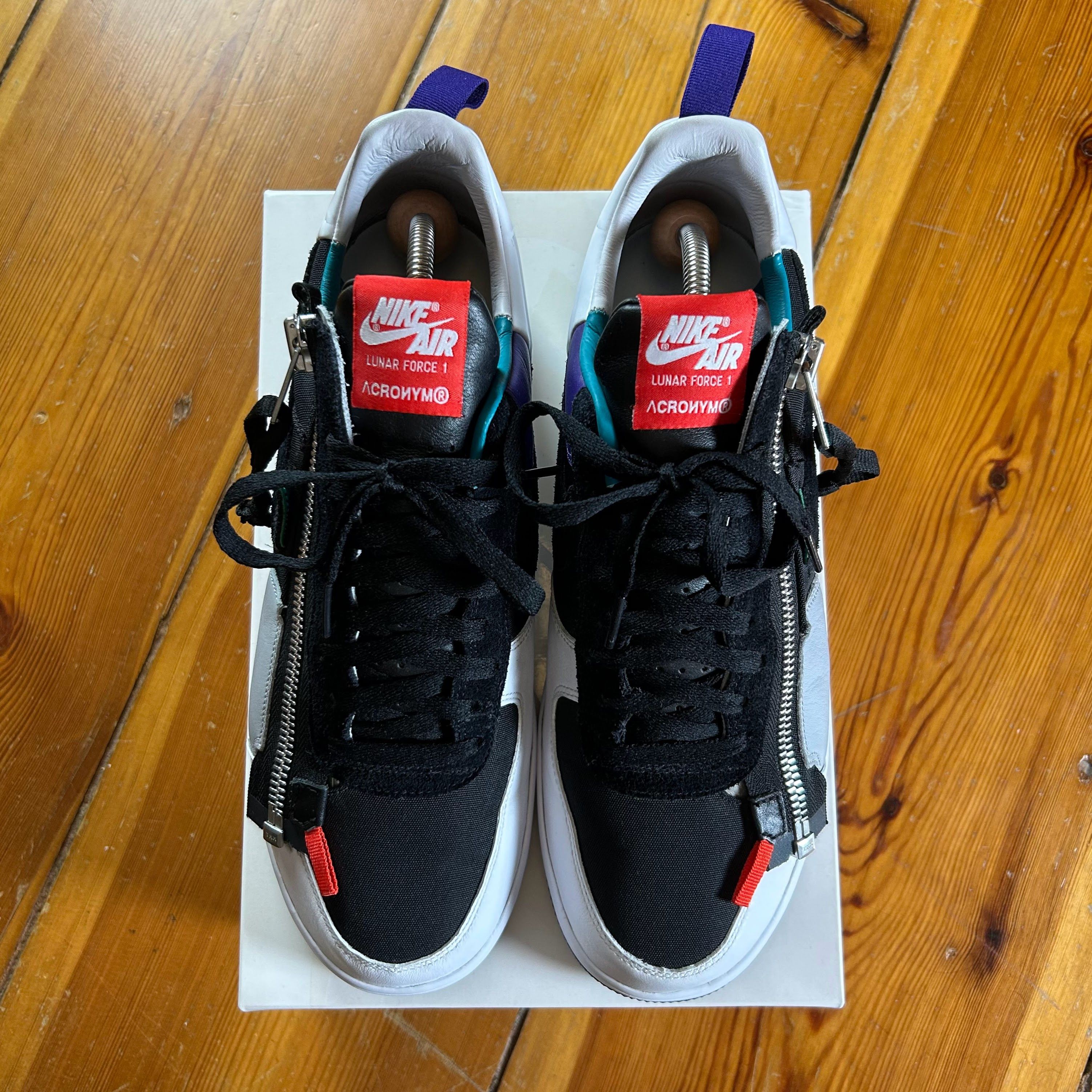 Acronym × Nike Lunar Force 1 Acronym Size US 11 / EU 44 - 2 Thumbnail