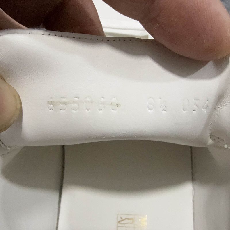 Gucci Gucci x Doraemon White Ace Sneakers - Size US 9.5 / EU 42-43 - 5 Thumbnail