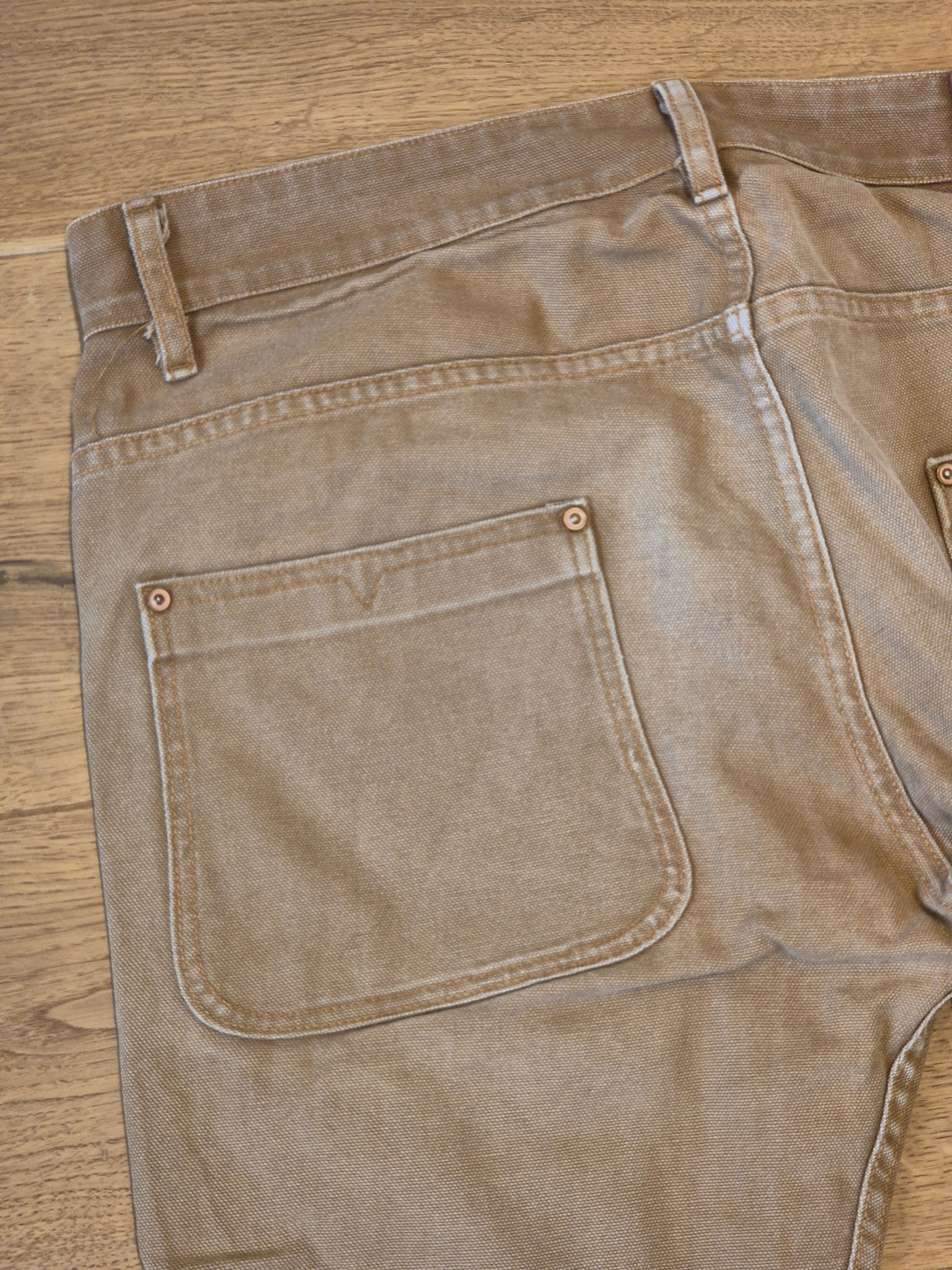 Other RWB Co. Duck Canvas Pant Size US 34 / EU 50 - 8 Thumbnail