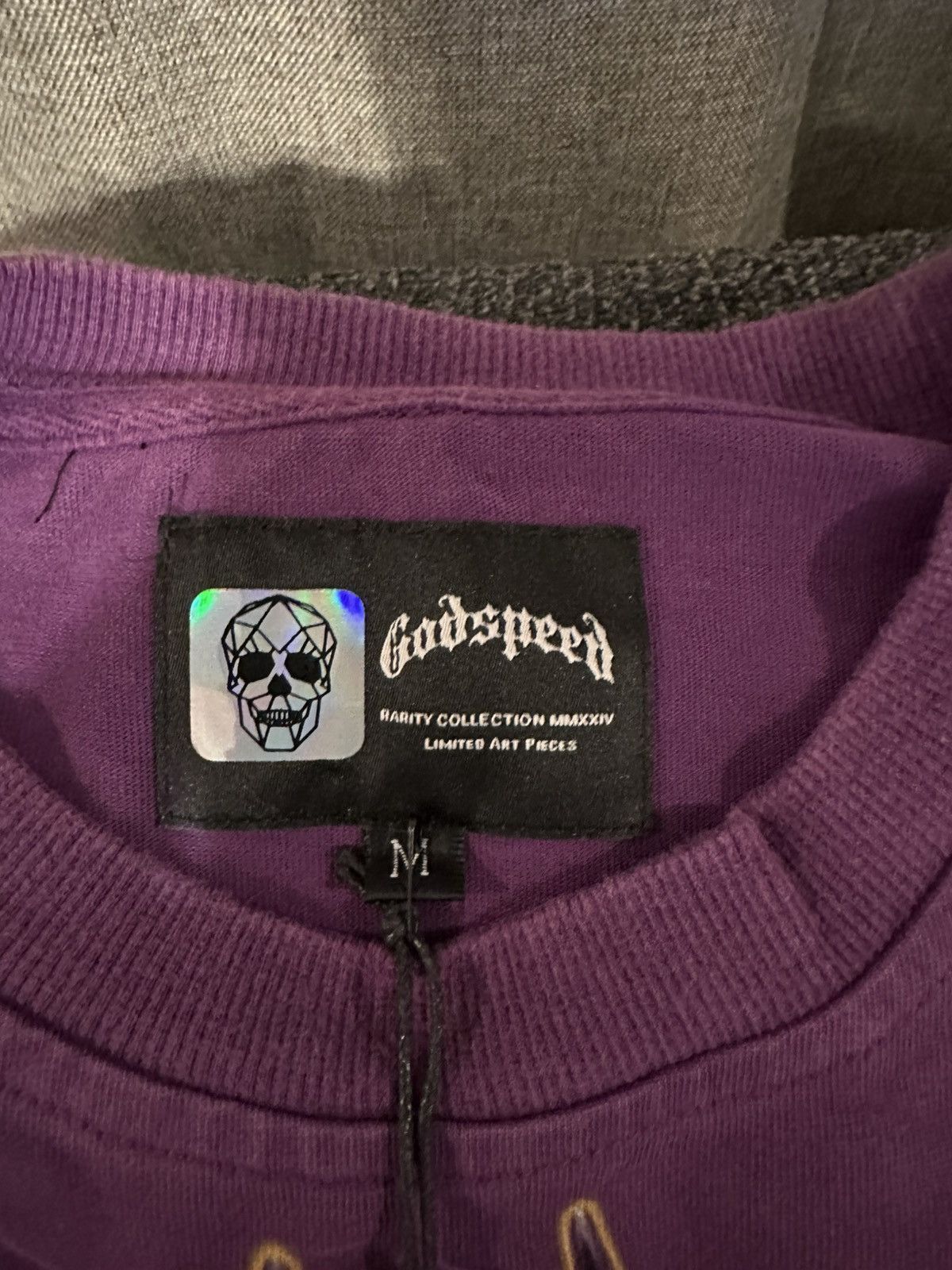 Godspeed Godspeed Le Dernier L/S retails for $200+ Save Here! Size US M / EU 48-50 / 2 - 3 Thumbnail