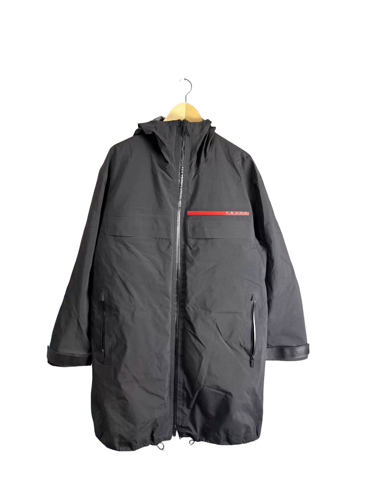 Prada Prada Gore-Tex Pro Parka Size XS Size US XS / EU 42 / 0 - 1 Thumbnail