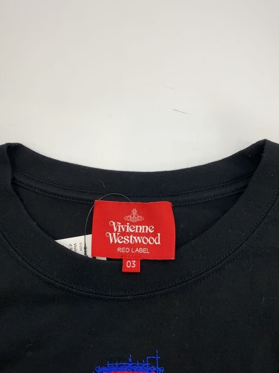 Vivienne Westwood Orb Long Sleeve Tee Size US L / EU 52-54 / 3 - 4 Thumbnail