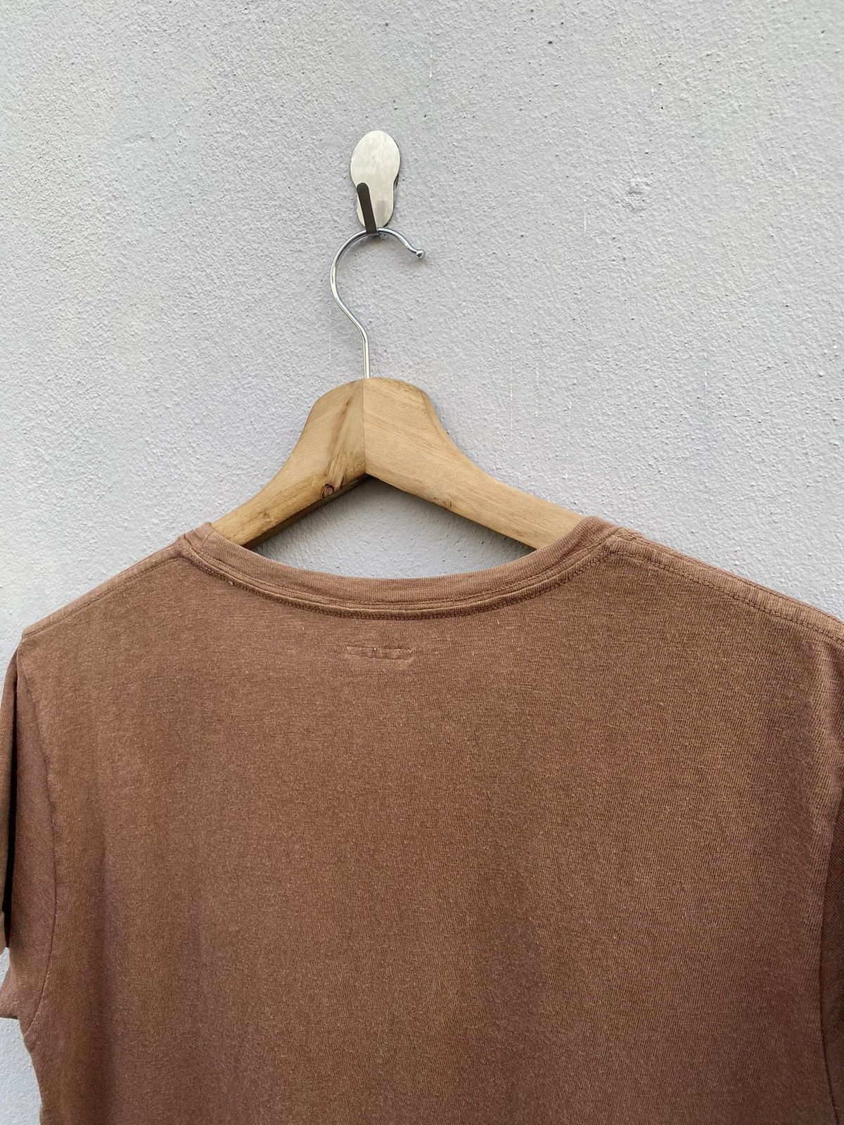 Kapital Kapital Navajo Motive Hand Painted Pocket Tshirt Size US M / EU 48-50 / 2 - 10 Thumbnail