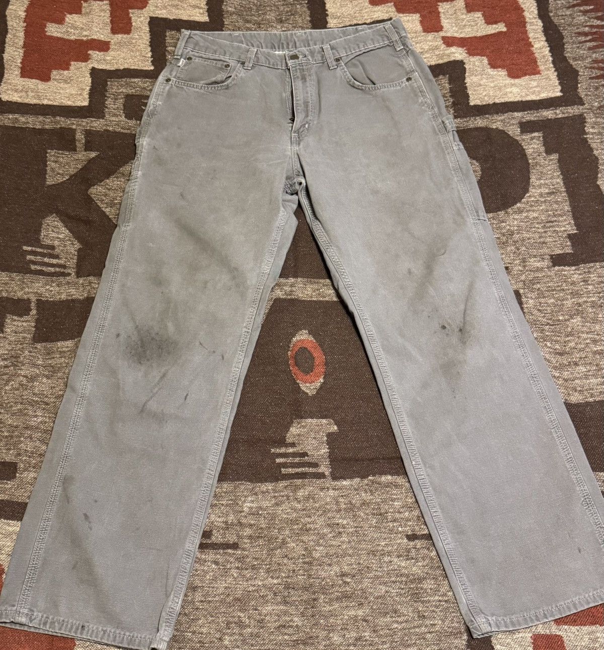 Carhartt Carhartt Pants Size US 34 / EU 50 - 1 Thumbnail