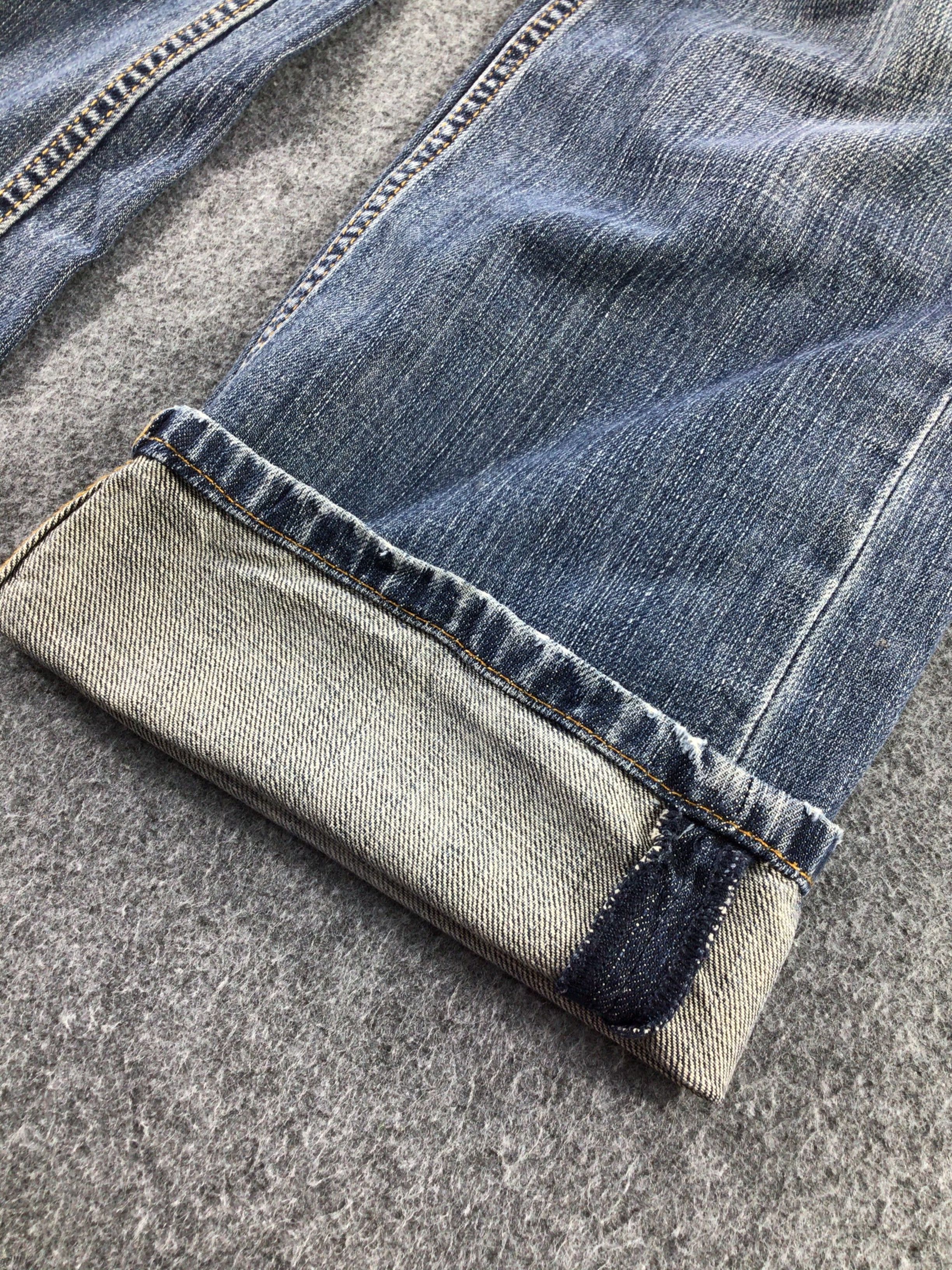 Levi's × Vintage Vintage Levis 559 Jeans-JM230 Size US 33 - 7 Thumbnail