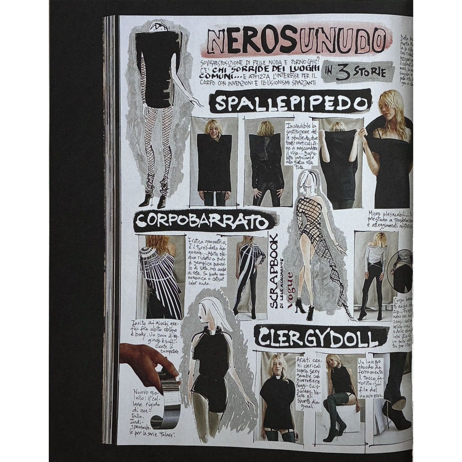 Maison Margiela × Vintage Maison Margiela Archive Fashion photo framed 9x12 Size ONE SIZE - 2 Thumbnail