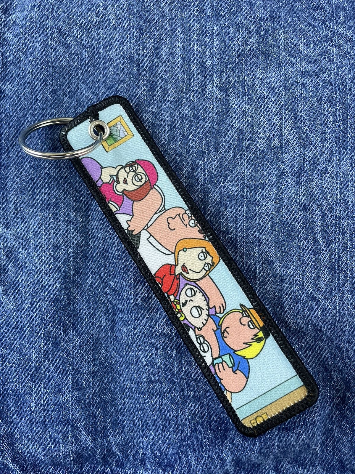 Other Family Guy 5 Inch Keychain Size ONE SIZE - 1 Thumbnail