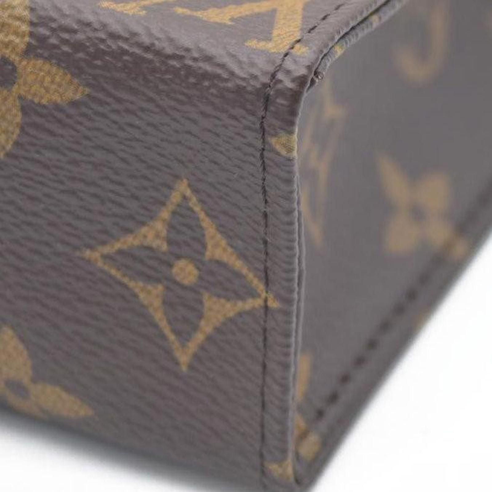 Louis Vuitton Louis Vuitton Monogram Toiletry Pouch 19 Red Size ONE SIZE - 8 Thumbnail
