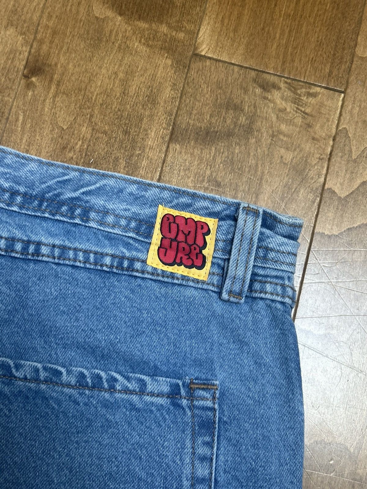 Empyre Empyre Skate Jeans Size US 34 / EU 50 - 3 Thumbnail