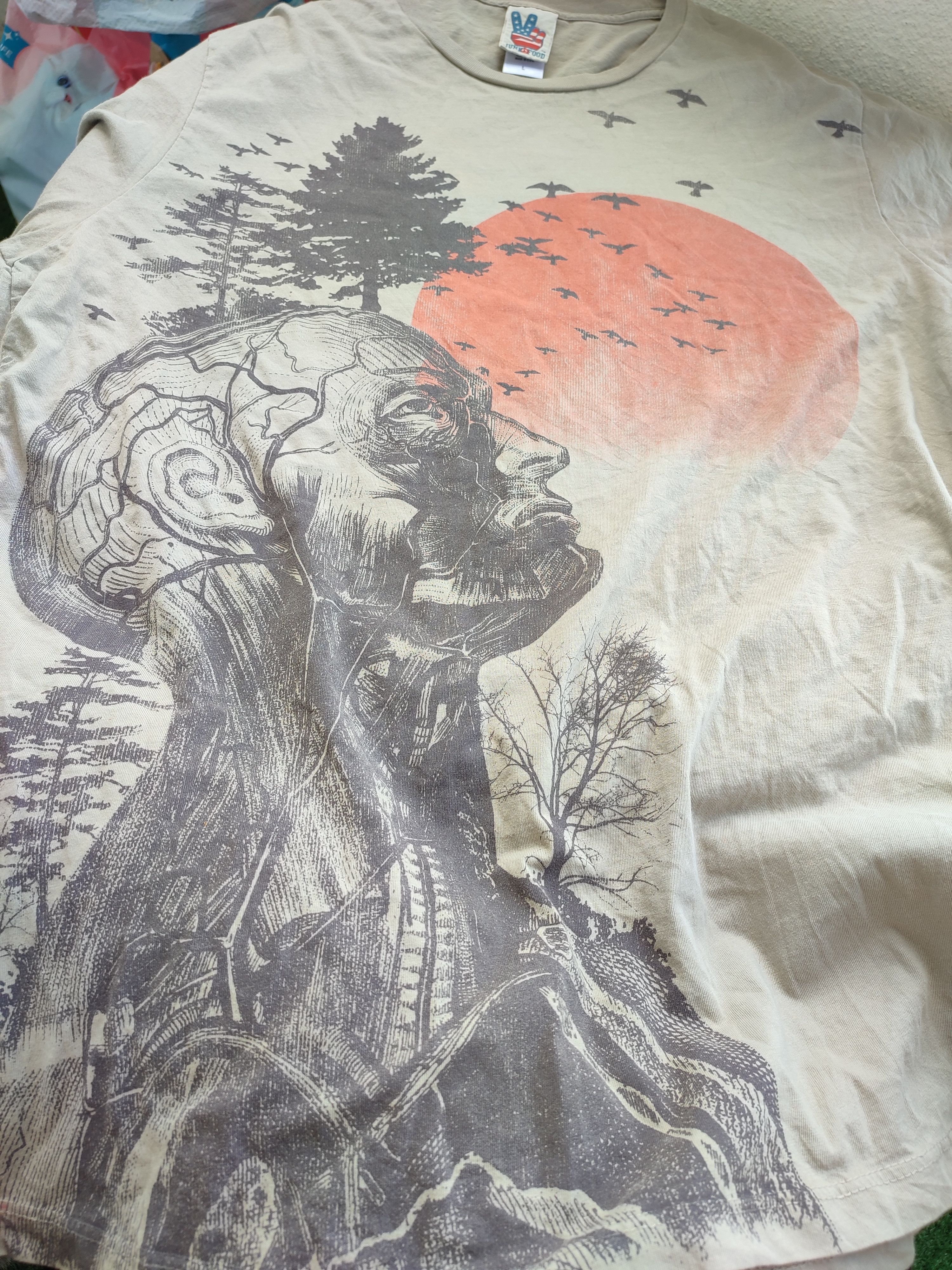RARE DESIGN ANATOMY VINTAGE TEES