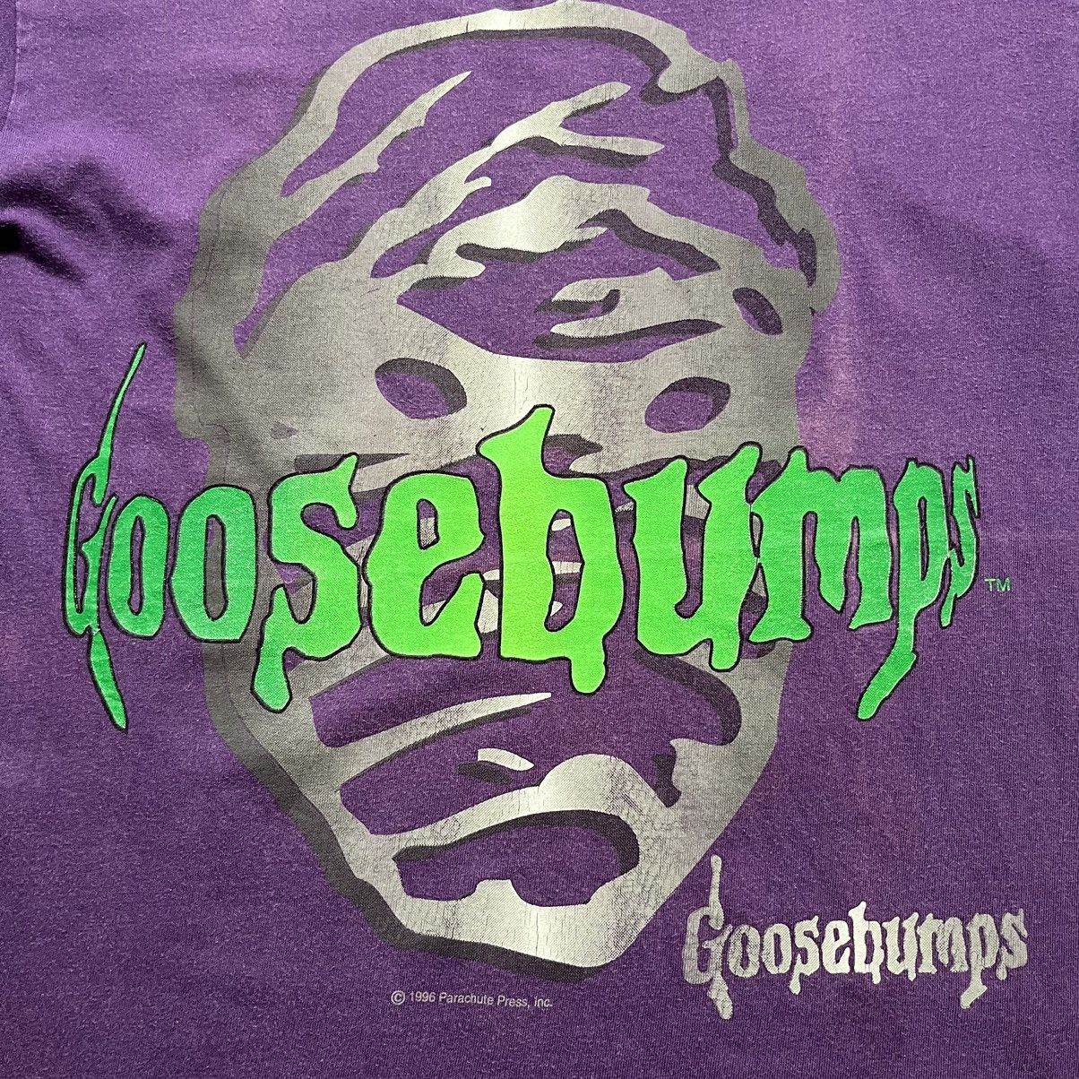 Vintage Vintage1996s Goosebumps Mummy Size US XS / EU 42 / 0 - 2 Thumbnail