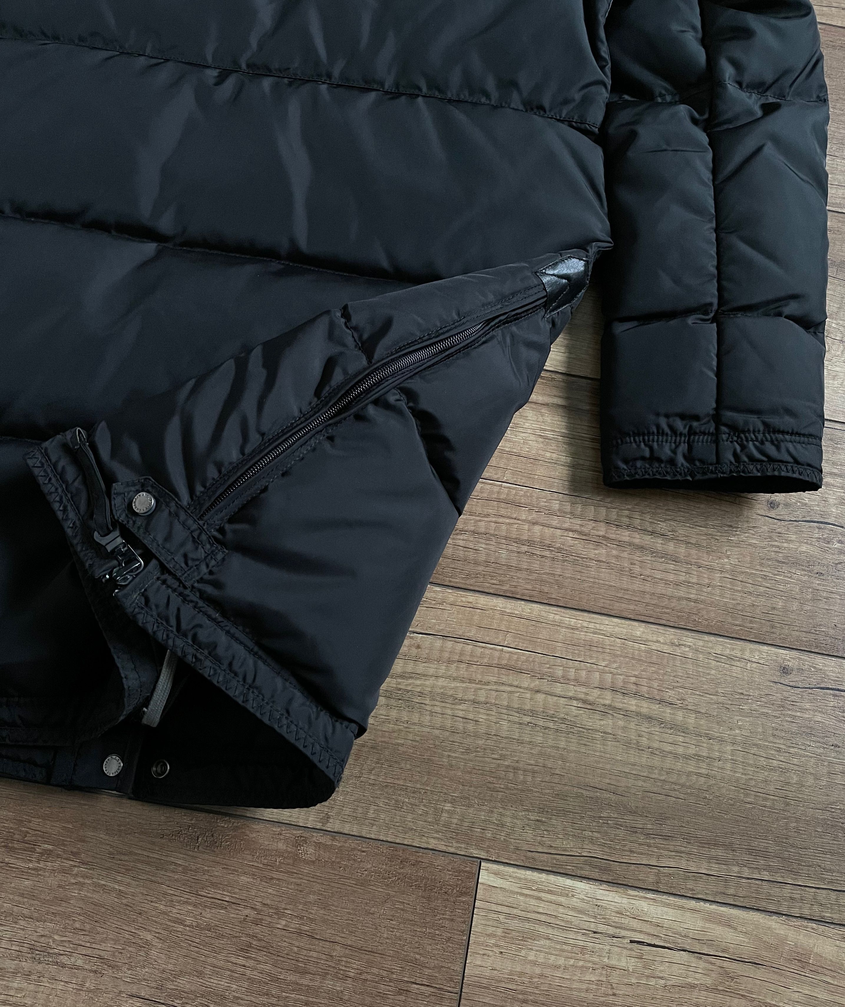Parajumpers Parajumpers Black Long Bear Down Parka Jacket Size S / US 4 / IT 40 - 6 Thumbnail