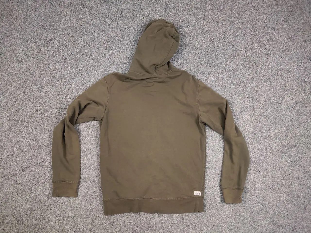 Diesel Vintage Diesel Military Logo Green Zip Hoodie Y2K Style Size US L / EU 52-54 / 3 - 13 Thumbnail