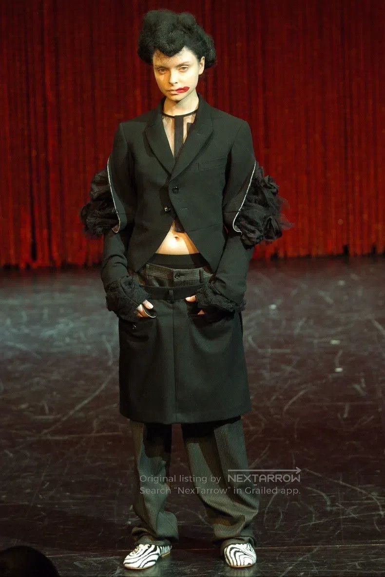 Comme des Garcons Comme Des Garcons Rose suit Size S / US 4 / IT 40 - 9 Thumbnail