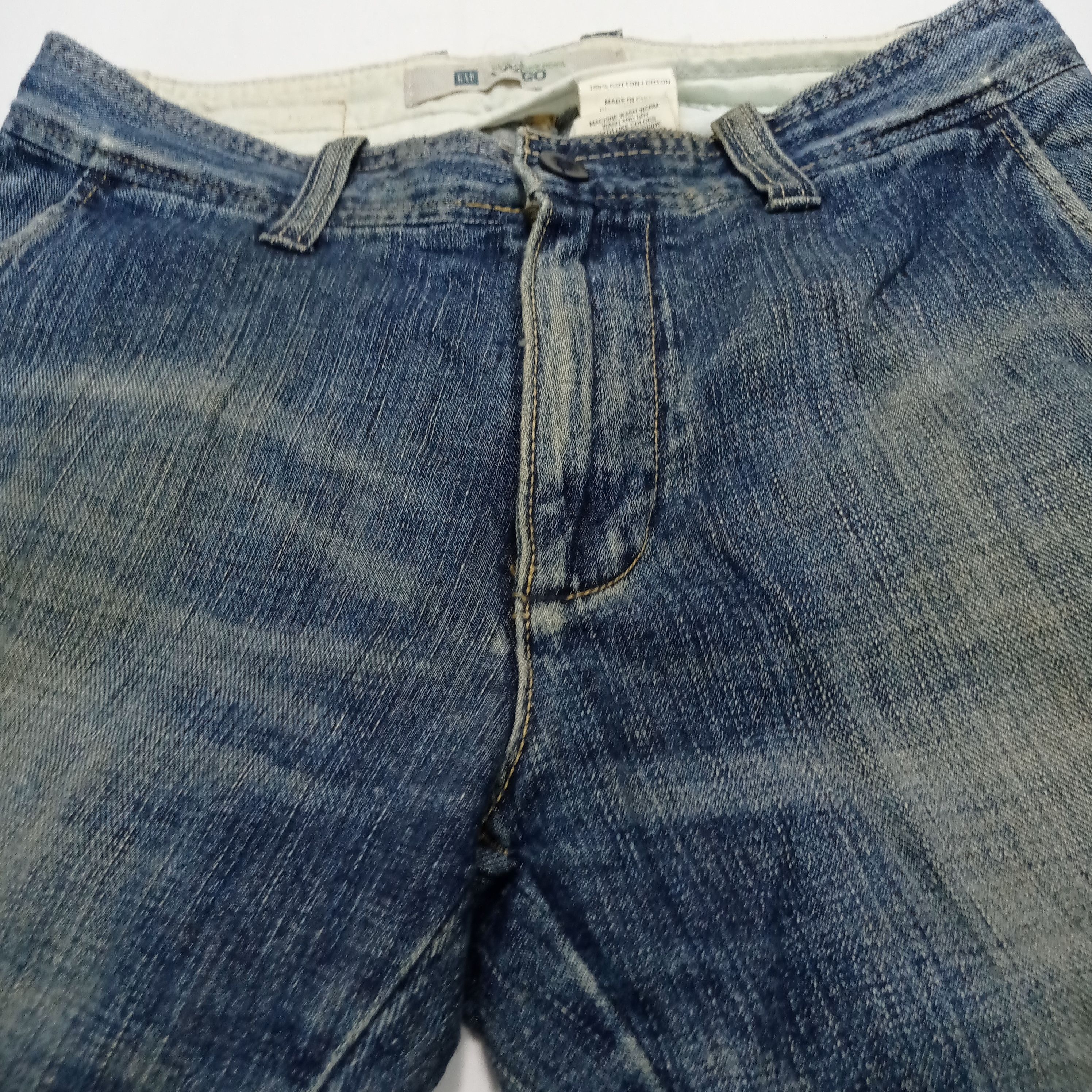 Gap Gap Jeans Cargo Pants Size US 28 / EU 44 - 6 Thumbnail