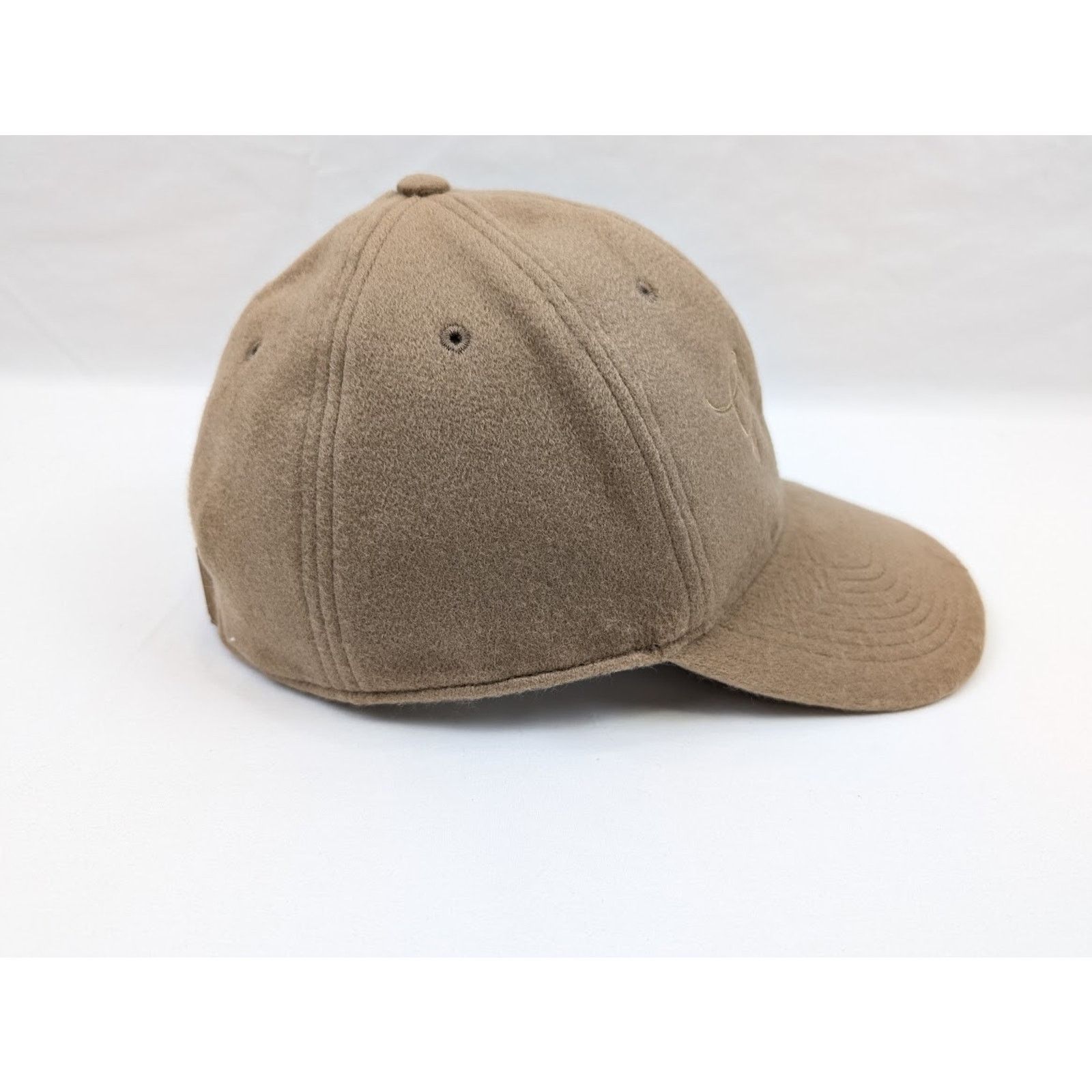 Off-White o1rshd1 Q:4 / Size: OS / Cashmere Nylon Baseball Cap / Hat Size ONE SIZE - 14 Thumbnail