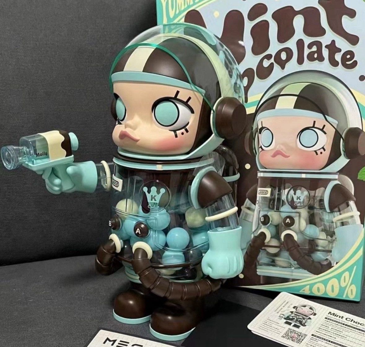 Other Space Molly 400% Size ONE SIZE - 1 Preview
