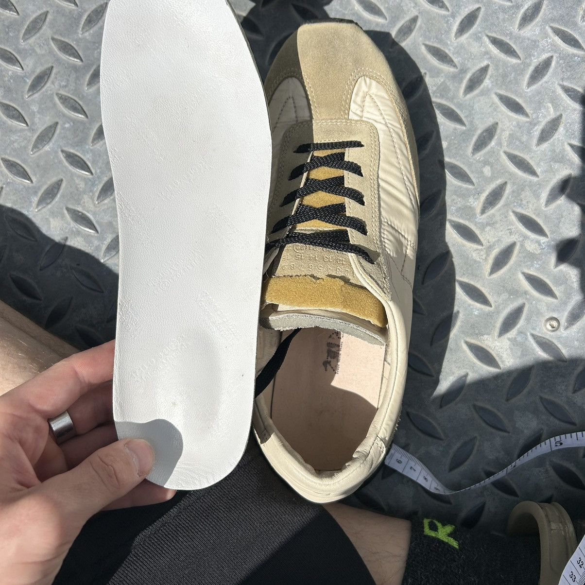 Maison Margiela Maison Margiela 22 Retro Runner Sneaker Size US 9 / EU 42 - 9 Thumbnail