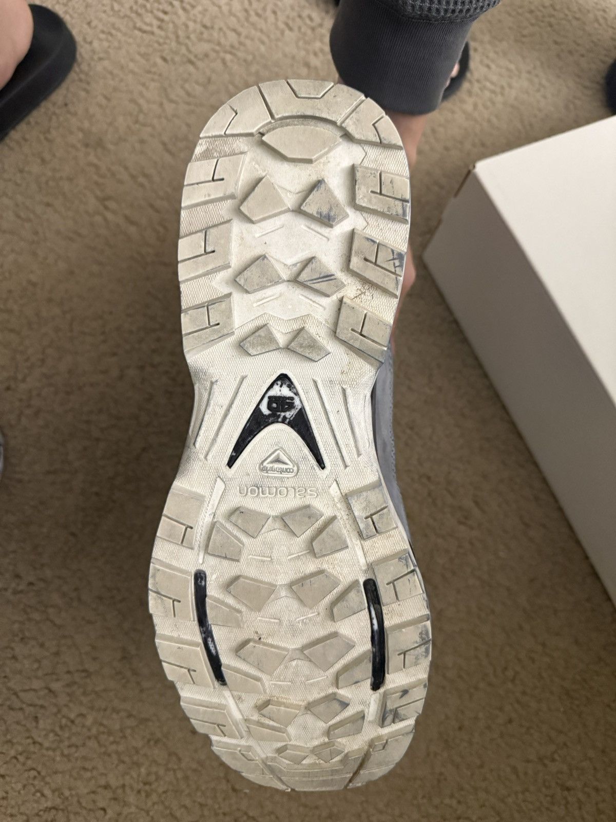 11 By Boris Bidjan Saberi × Salomon 11 by boris bidjan saberi x salmon mountain boots Size US 11.5 / EU 44-45 - 7 Thumbnail