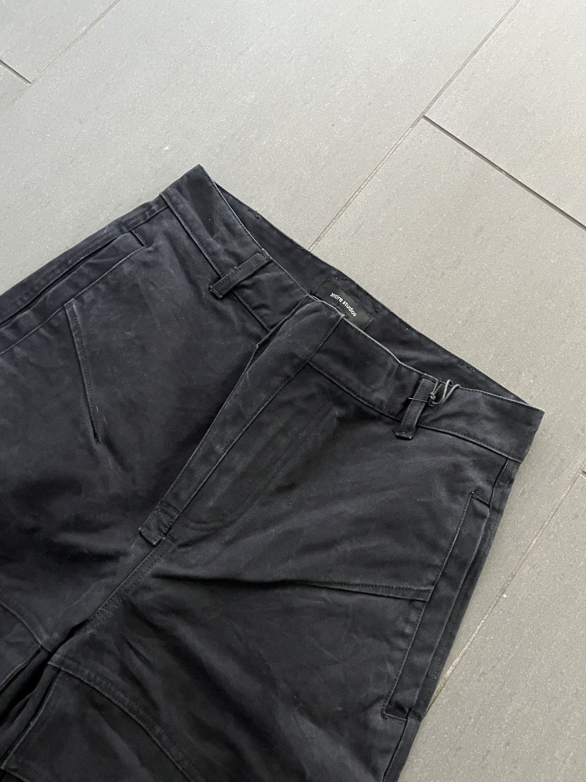 Entire Studios Entire Studios Detachable Cargo Pants Size US 30 / EU 46 - 4 Thumbnail