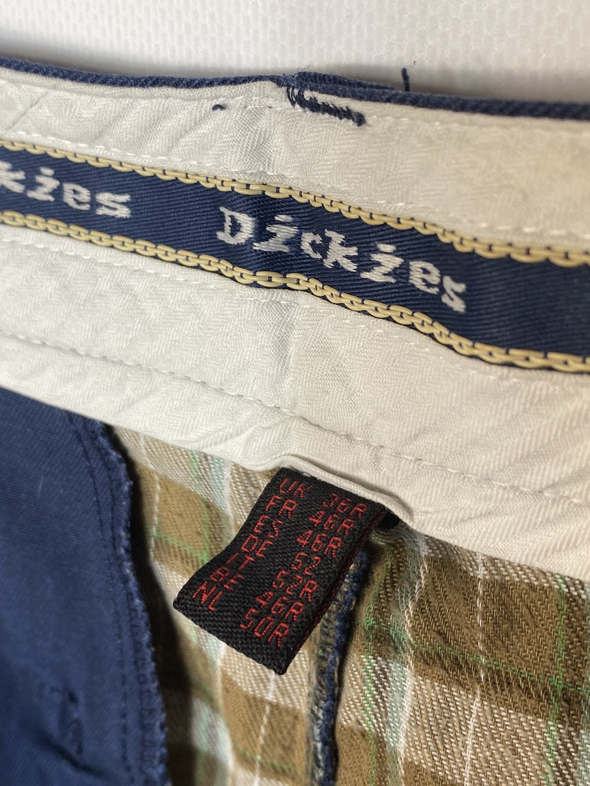 Dickies × Vintage Dickies vintage trousers Size US 36 / EU 52 - 4 Thumbnail