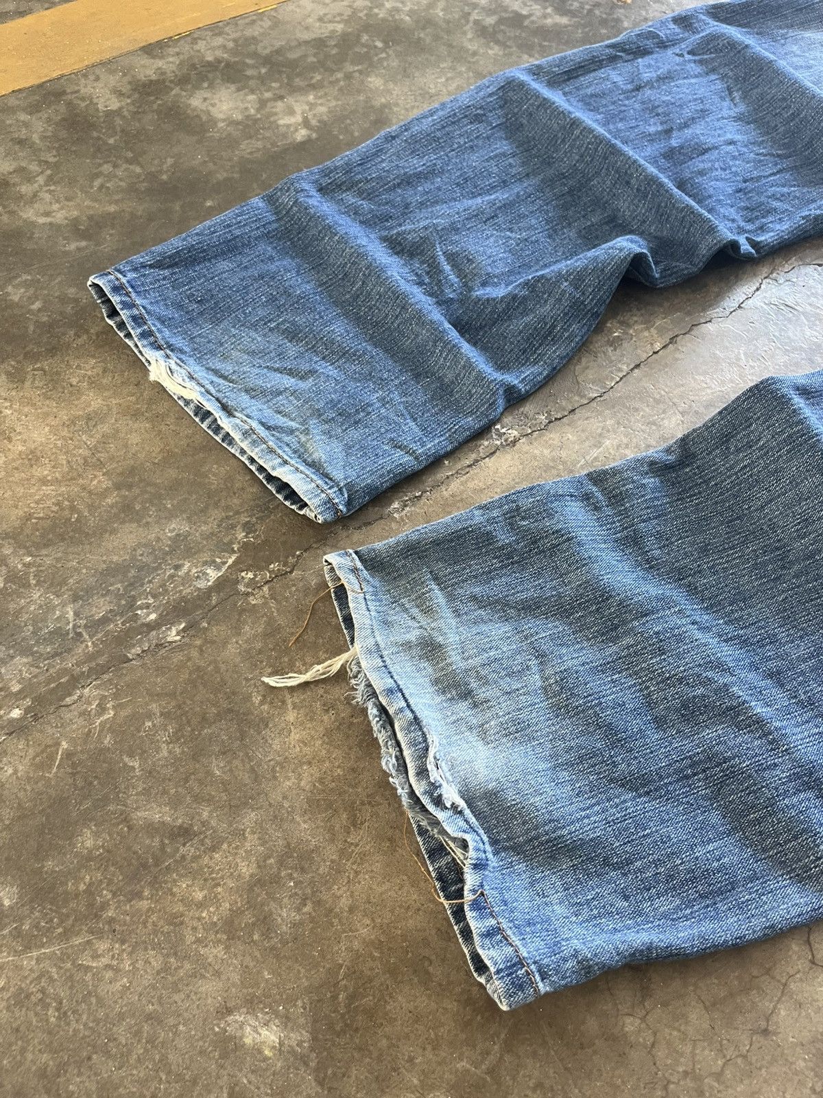 Other Vintage y2k jeans phat Farm baggy hiphop 38x44 Size US 38 / EU 54 - 2 Thumbnail