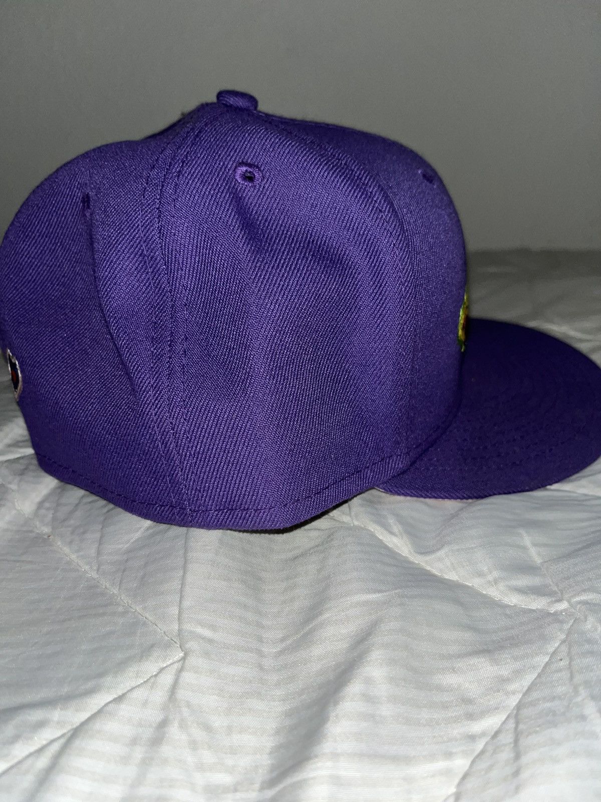 New Era Arizona Diamondbacks fitted hat size 7 1/2 Size ONE SIZE - 3 Thumbnail