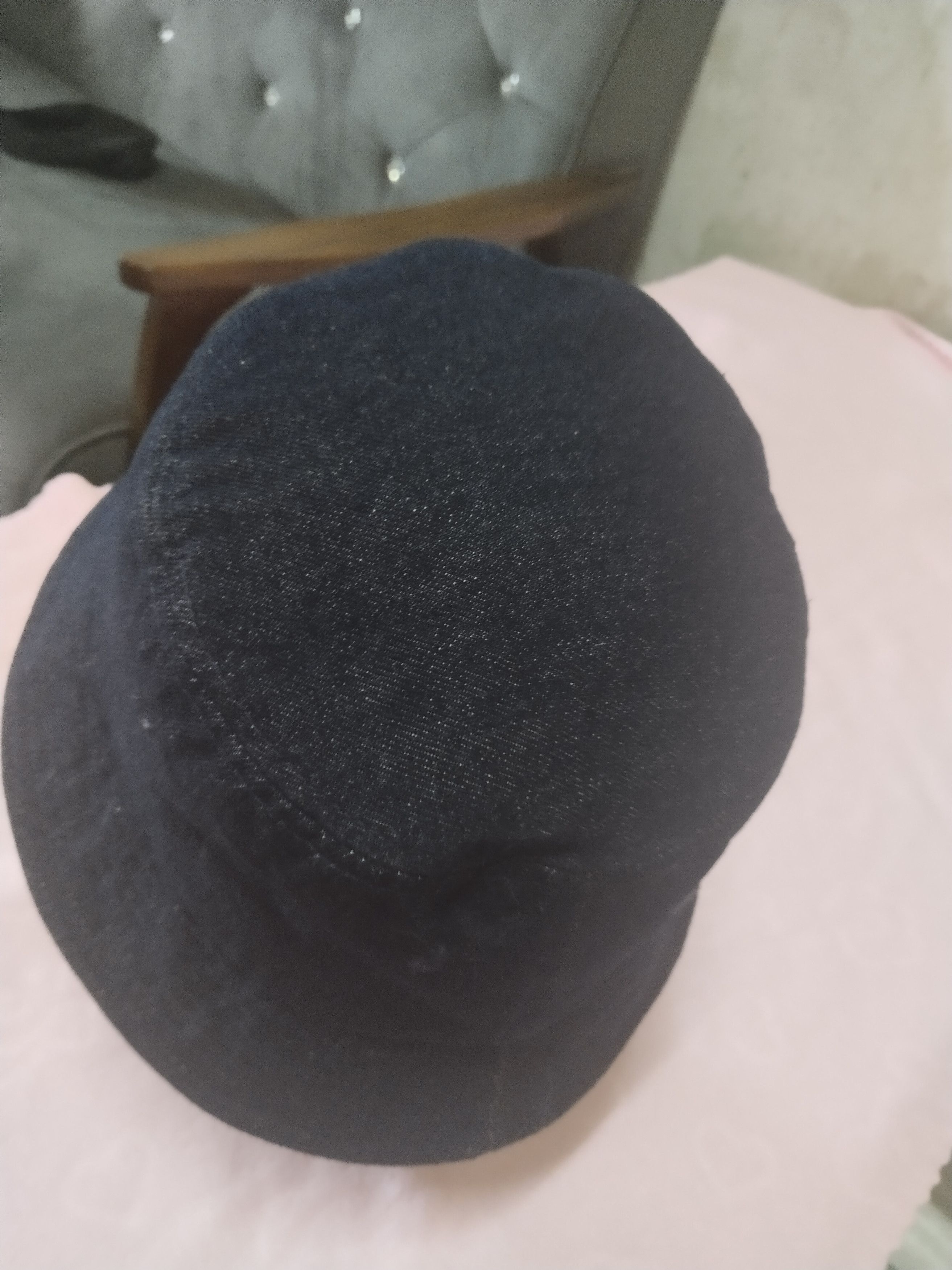 DENIM TEARS RARE DENIM NYC BUCKET HAT JAPAN Size ONE SIZE - 5 Thumbnail
