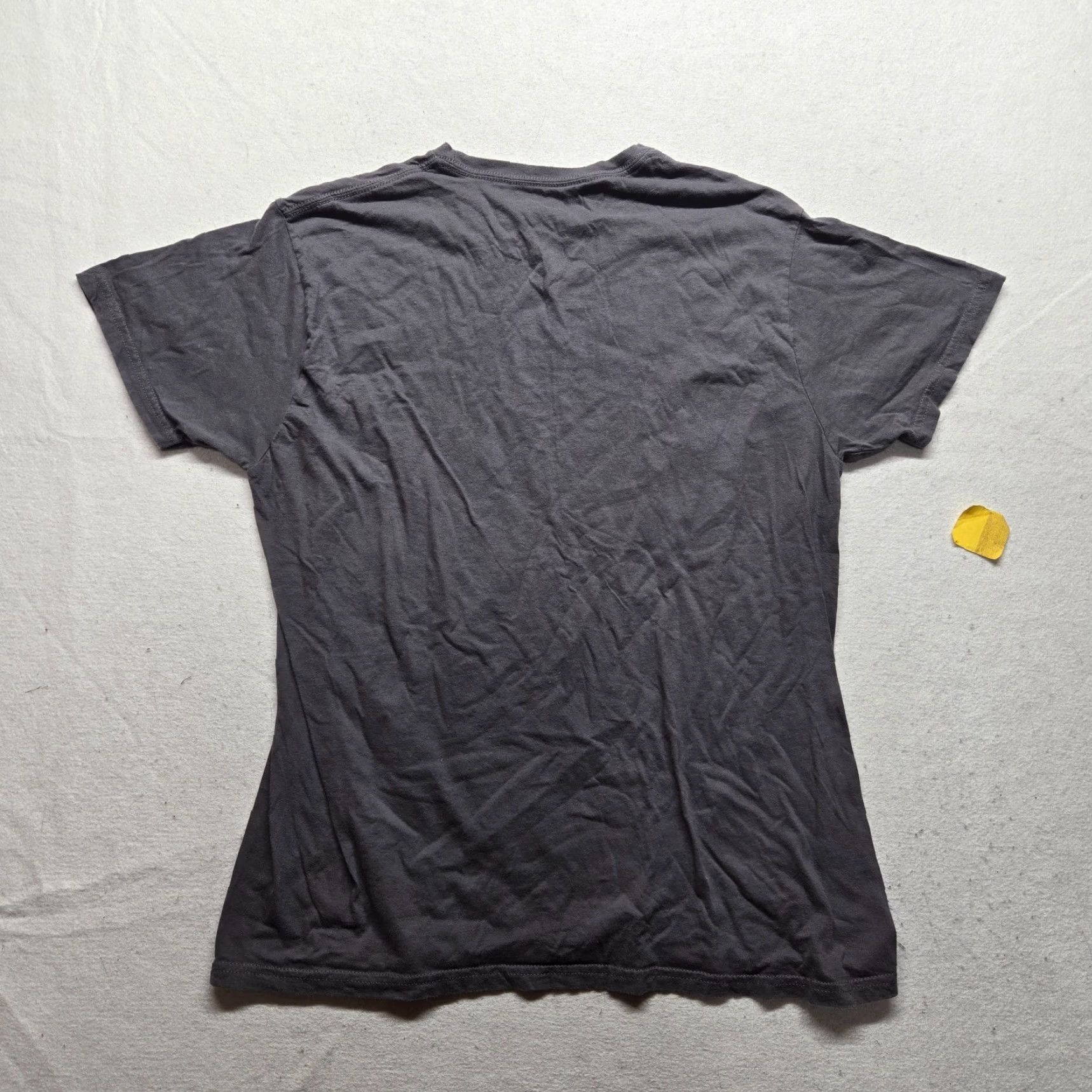 Vintage It's Not Cement It's Concrete T-Shirt Funny Masonry Occupation Adult Men L Large Shirt Gray 100% Preshrunk Cotton Mens Shirts 90s? Size US L / EU 52-54 / 3 - 6 Thumbnail