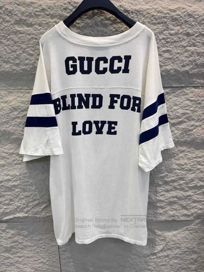 Gucci Gucci Short sleeves with slogans Size US XXL / EU 58 / 5 - 4 Thumbnail