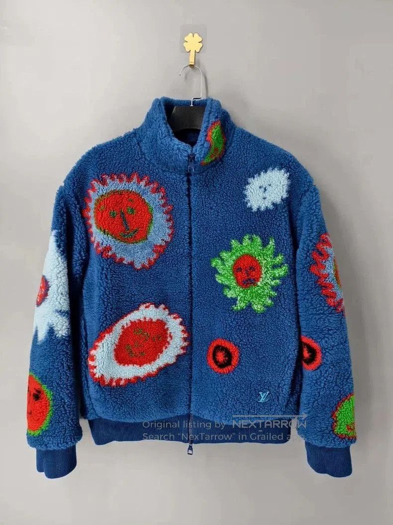 Louis Vuitton Louis Vuitton Kusama Teddy Jacket . Size US L / EU 52-54 / 3 - 1 Thumbnail
