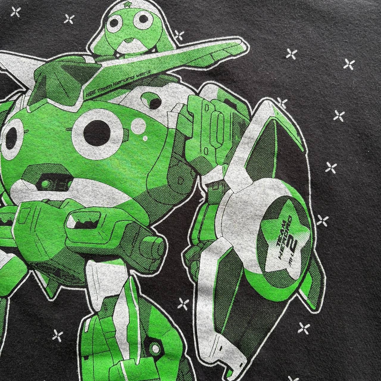 Anime Anime Sgt. Frog (Keroro Gunso) Keroro Robo MK-2 Cospa Tee 🐸 Size US L / EU 52-54 / 3 - 6 Thumbnail