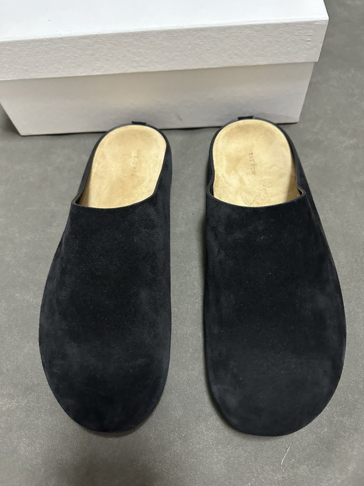 The Row THE ROW DYLAN DERBY (VUJA DE SHOE) | Grailed