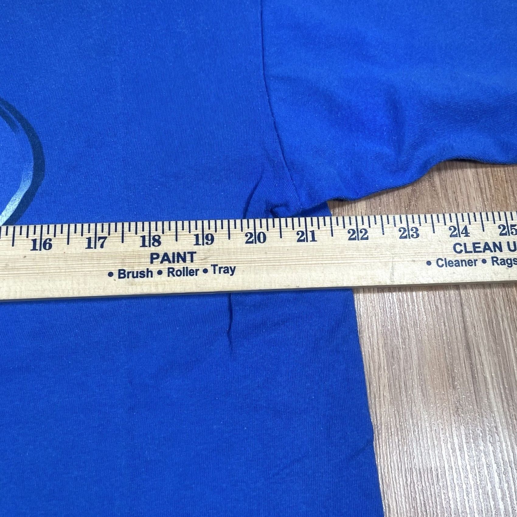 Anvil Anvil Graphics T-Shirt Mens L Large CrewNeck Short Sleeve SeaWorld San Diego Size US L / EU 52-54 / 3 - 6 Thumbnail