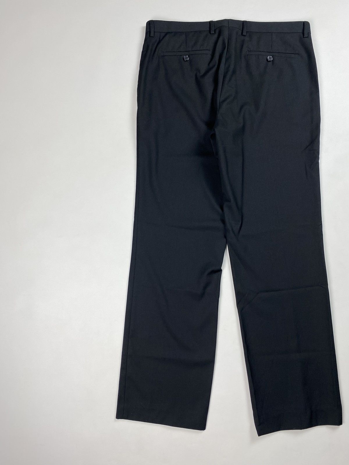 Katharine Hamnett London × Vintage Katharine Hamnett vintage men’s dress pants trousers size 34 Size US 34 / EU 50 - 17 Thumbnail