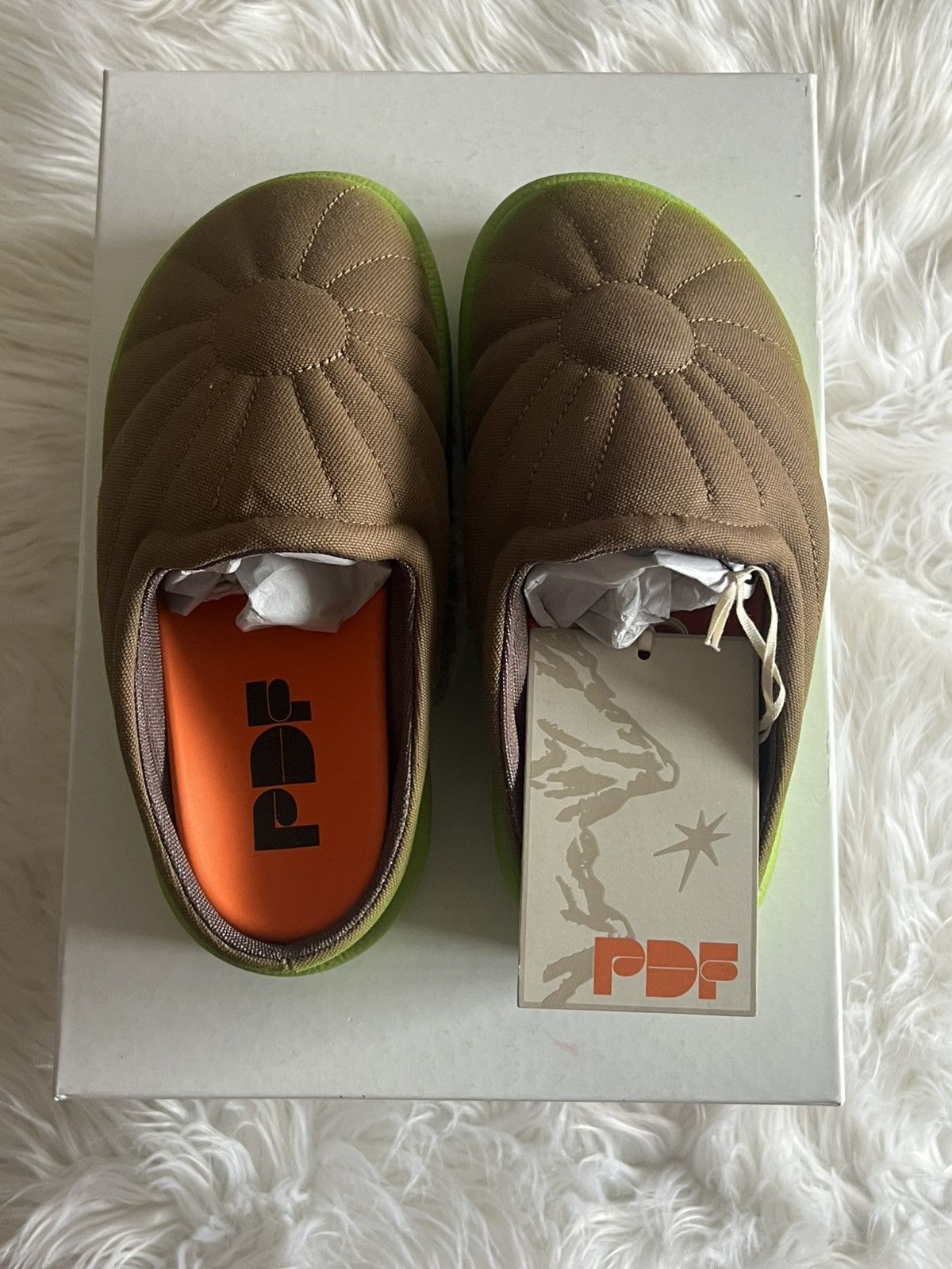 PDF PDF CHANNEL SOLE URANUS CANVAS // NOTTE | Grailed
