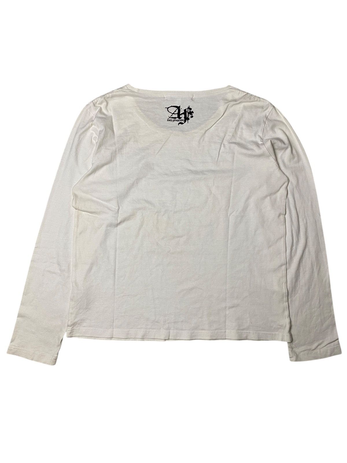 Hysteric Glamour 2000's Armee Francaise Vkei Tribal Longsleeve Size US M / EU 48-50 / 2 - 7 Thumbnail