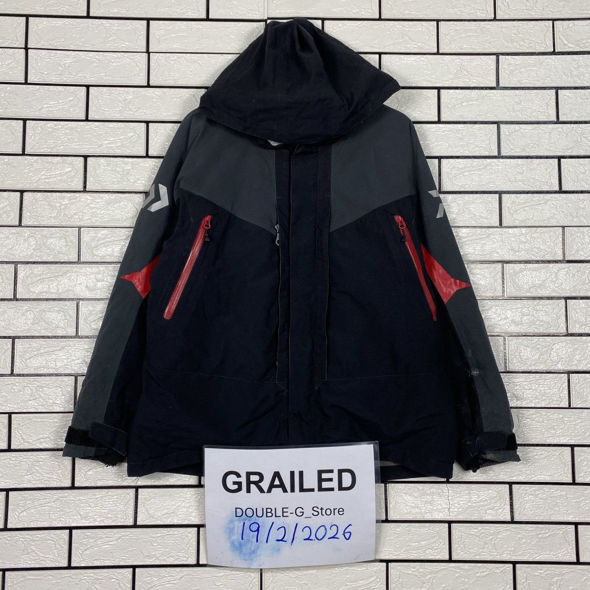 Goretex 📌Vintage Hunting Insulated Jacket Gore Tex Size US M / EU 48-50 / 2 - 1 Thumbnail
