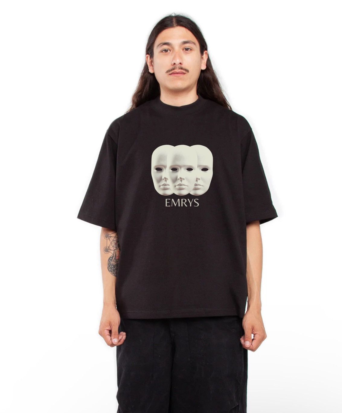 Designer × Vintage Emrys Tee Size US L / EU 52-54 / 3 - 1 Thumbnail